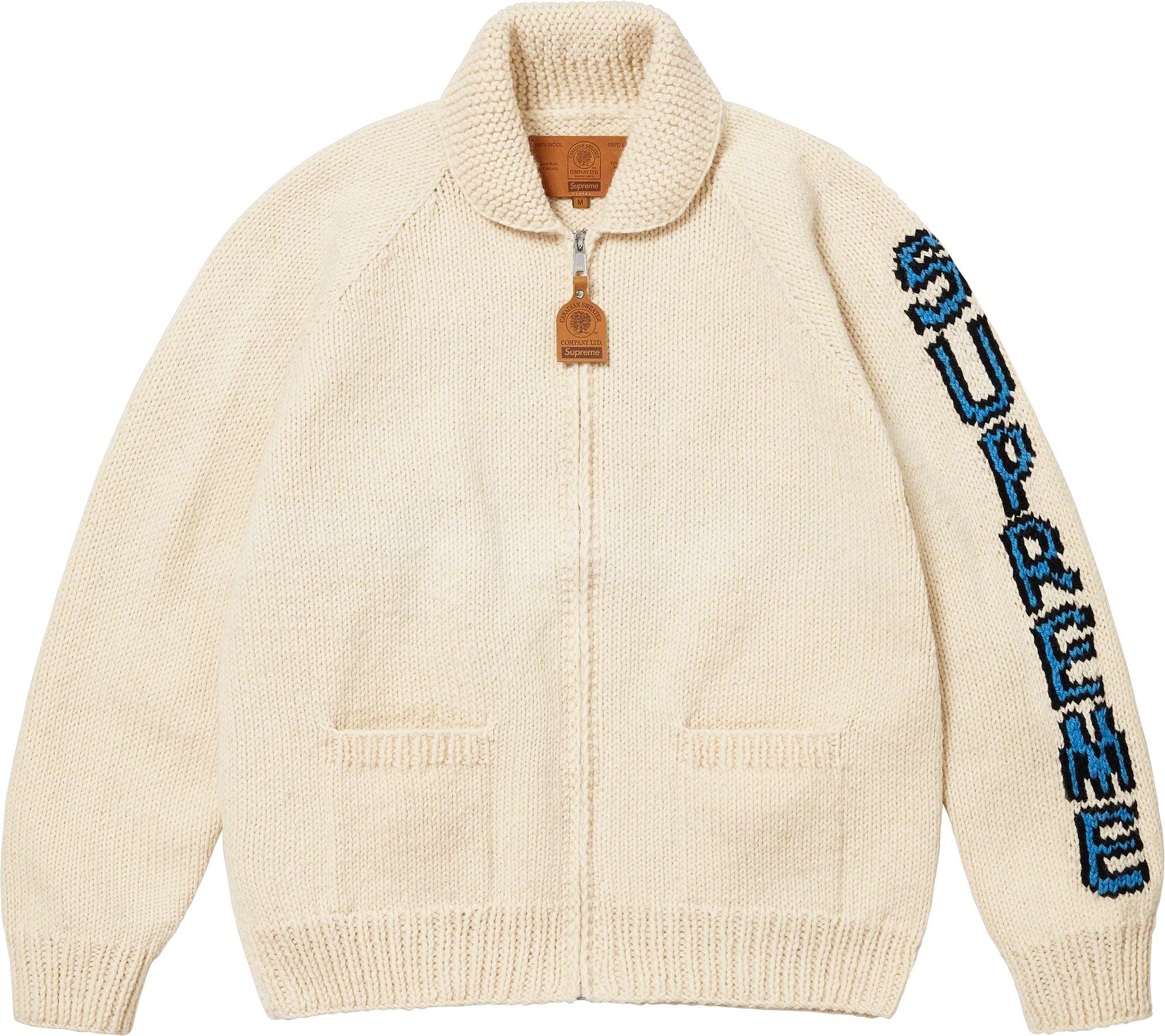 Camacho Cowichan Sweater view 4